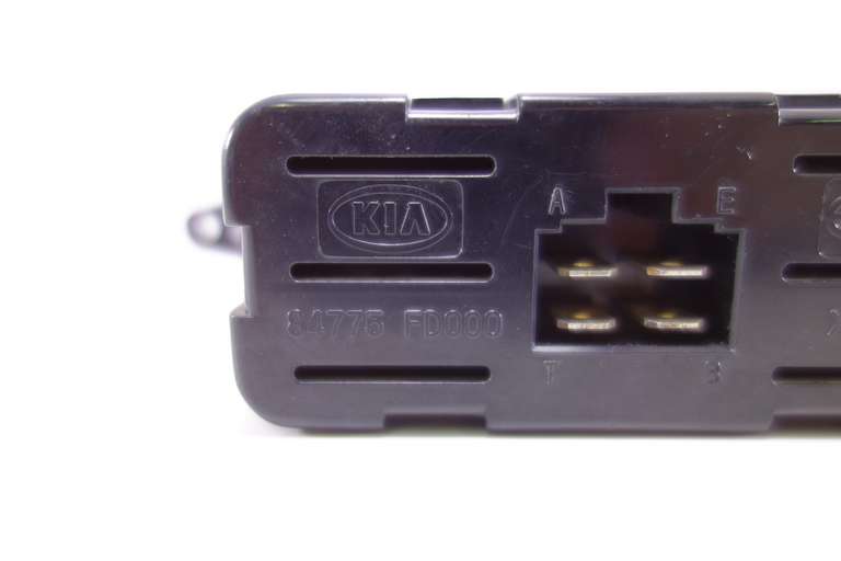 Pantalla display Kia Rio 84775FD000 84775 FD000 - foto 2