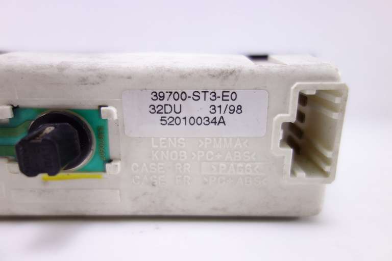 Pantalla display Honda Civic Rover 200 39700ST3E0 39700-ST3-E0 52010034A - foto 2