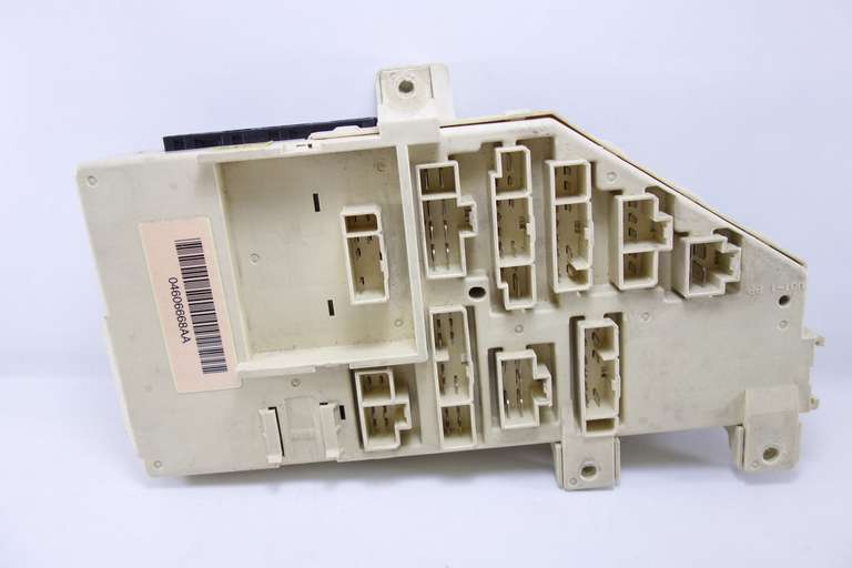 Caja de fusibles Chrysler Stratus 04606668AA 16238AC 16238 AC - foto 1