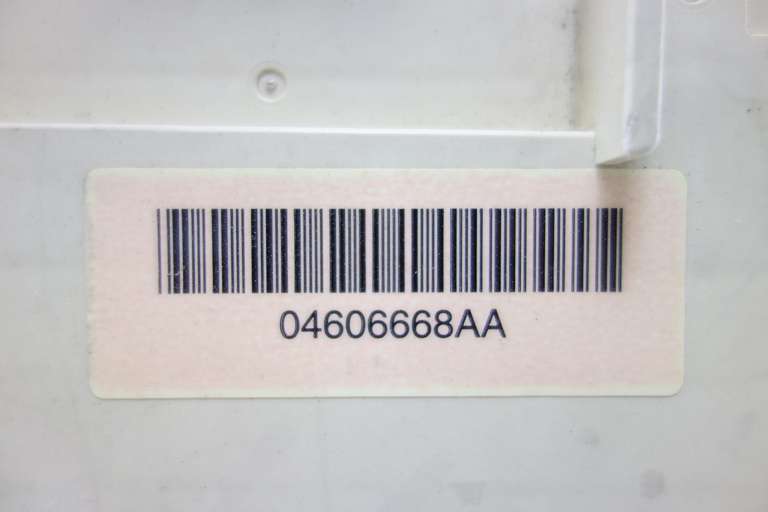 Caja de fusibles Chrysler Stratus 04606668AA 16238AC 16238 AC - foto 3