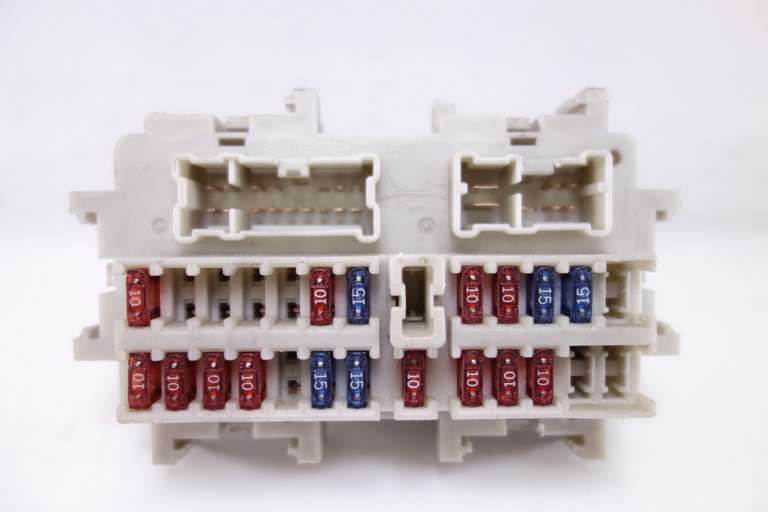 Caja de fusibles 1252AL5002A24 1252 AL500 2A24 - foto 2