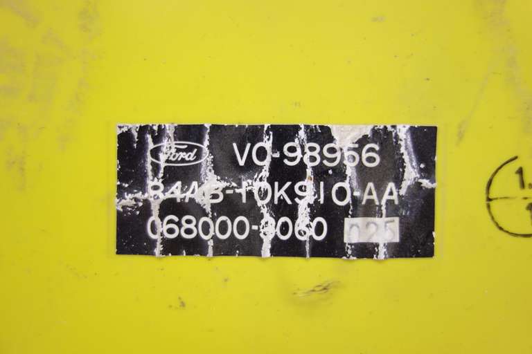 Módulo de confort Ford ECU 84AB10K910AA 84AB-10K910-AA - foto 2