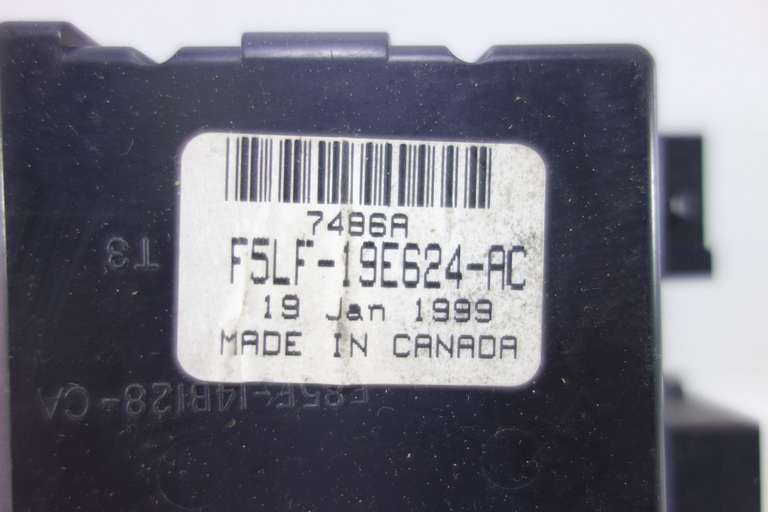 Resistencia Ford Cougar F5LF19E624AC F5LF-19E624-AC - foto 2