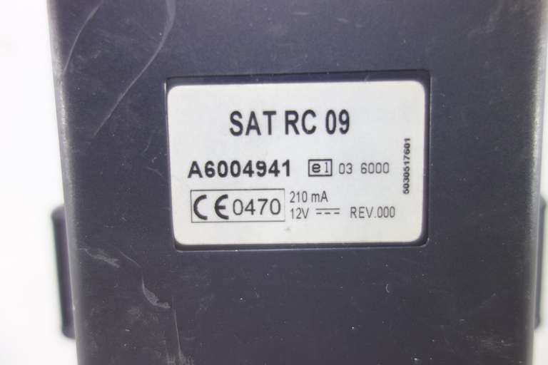 Módulo de satelite Mercedes W211 SATRC09 SAT RC 09 A6004941 - foto 2