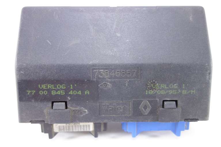 Modulo de confort Renault Clio 7700845404A 77 00 845 404 A - foto 1