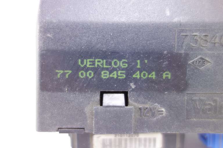 Modulo de confort Renault Clio 7700845404A 77 00 845 404 A - foto 2