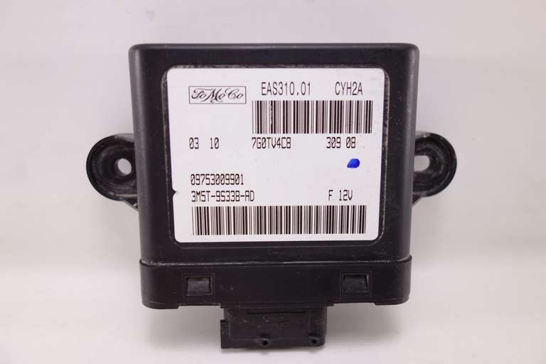 Modulo de control Ford Focus EAS31001 EAS310.01 3M5T9S338AD 3M5T-9S338-AD 09753009901 Fomoco - foto 1