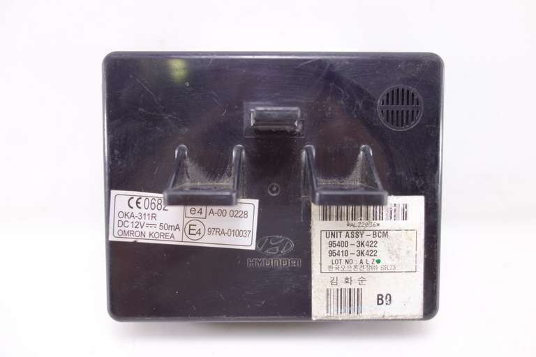 Modulo de control Hyundai Sonata 954003K422 95400-3K422 954103K422 95410-3K422 - foto 1