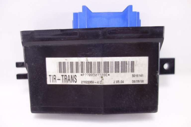 Modulo de confort Renault Kangoo P7700307378E 216223594D 21622359-4 D - foto 1