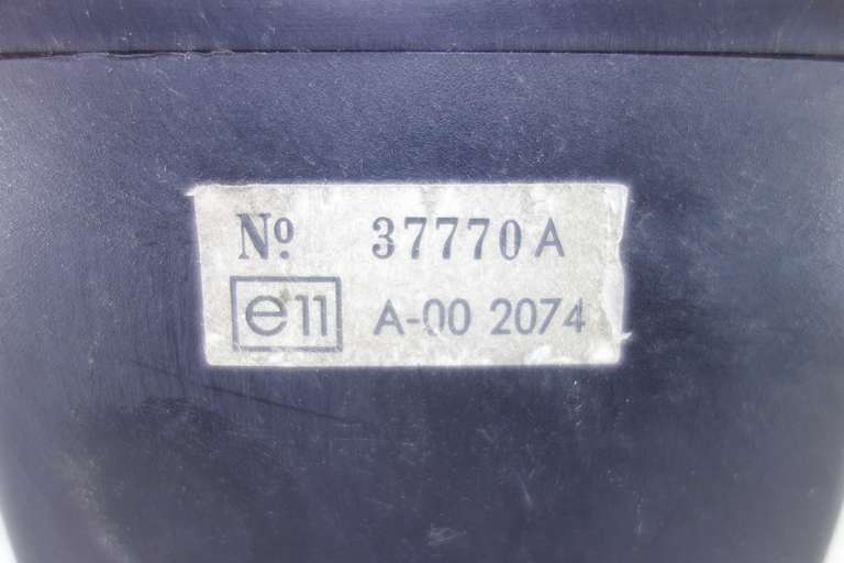 Modulo de alarma Renault Espace Megane FRD23750183 A002074 A-00 2074 - foto 2