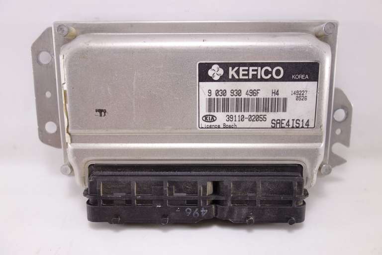 Centralita del motor Kia Picanto KEFICO 3911002055 39110-02055 9030930496F 9 030 930 496F SAE4IS14 - foto 1