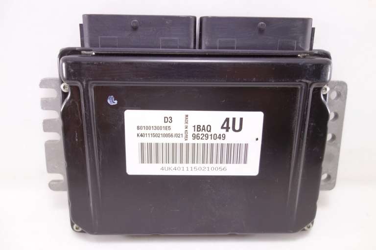 Centralita del motor Daewoo Kemsco 96291049 S010013001E5 4U - foto 1