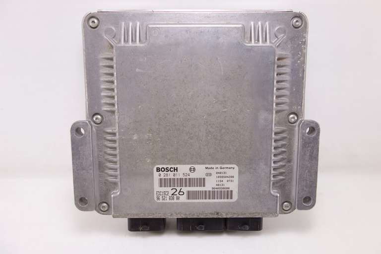 Centralita del motor Citroen C5 9652183880 96 521 838 80 9640938680 Bosch 0281011524 0 281 011 524 - foto 1