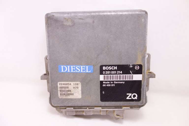 Centralita del motor Opel Omega 90459811 90 459 811 Bosch 0281001214 0 281 001 214 ZQ - foto 1