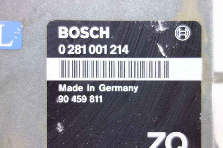 Centralita del motor Opel Omega 90459811 90 459 811 Bosch 0281001214 0 281 001 214 ZQ - foto 2
