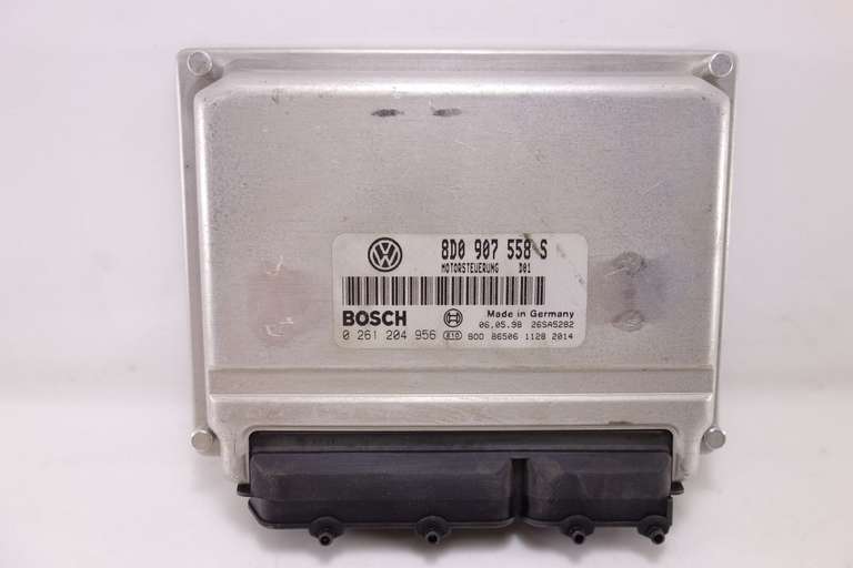 Centralita del motor VW Passat 8D0907558S 8D0 907 558 S Bosch 0261204956 0 261 204 956 26SA5282 - foto 1