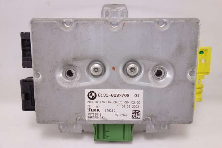 Modulo De Control BMW E60 E61 61356937702 6135-6937702 75789012 Temic - foto 1