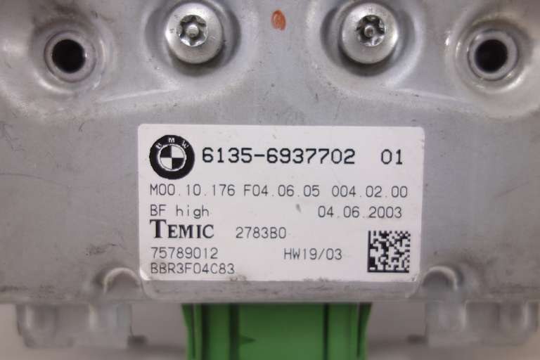 Modulo De Control BMW E60 E61 61356937702 6135-6937702 75789012 Temic - foto 2