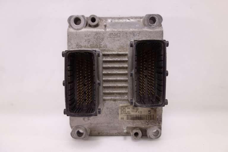 Centralita del motor Fiat Punto 00468019640 0 046 801 964 0 0261206980 0 261 206 980 ME73H4F001 - foto 1