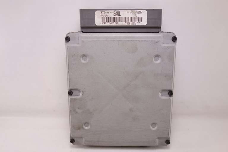 Centralita del motor Ford Focus XS4F12A650FAB XS4F-12A650-FAB DPC612 DPC-612 BAWL - foto 1