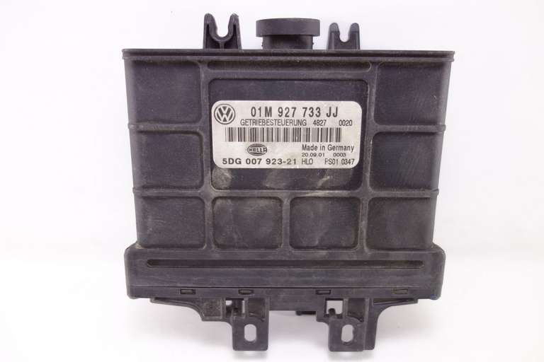 Centralita del motor VW Golf Skoda Octavia Audi A3 01M927733JJ 01M 927 733 JJ 5DG00792321 5DG 007 923-21 Hella - foto 1