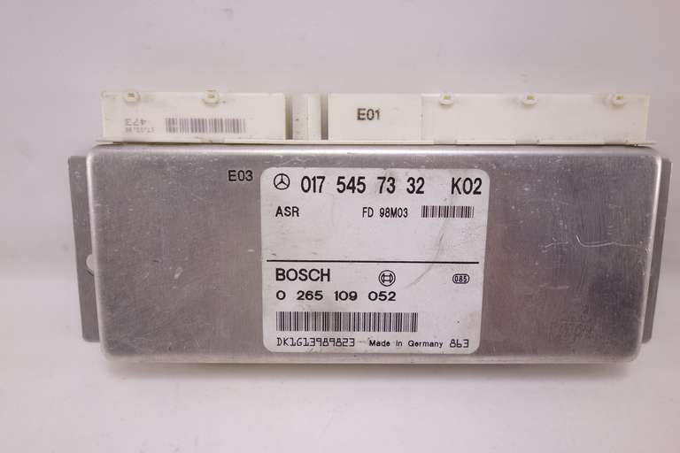 Centralita del motor Mercedes W202 0175457332K02 017 545 73 32 K02 Bosch 0265109052 0 265 109 052 - foto 1