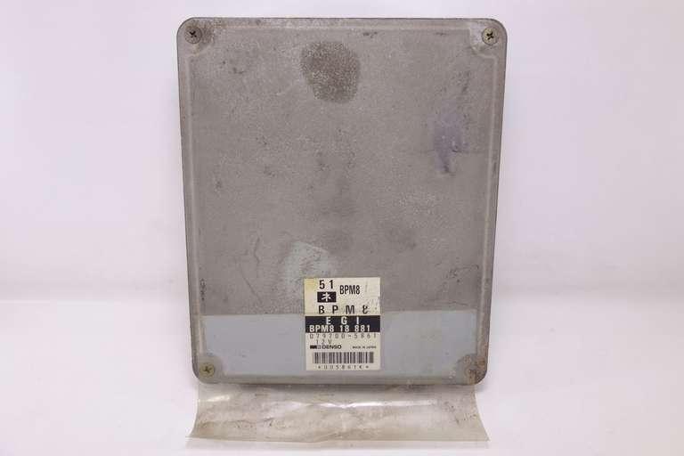 Centralita del motor Mazda 323F BPM818881 BPM8 18 881 0797005861 079700-5861 Denso - foto 1
