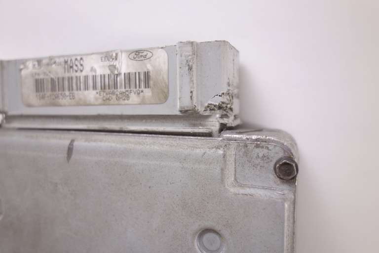 Centralita del motor Ford Focus 1S4F12A650EB 1S4F-12A650-EB LP4335 LP4-335 MASS - foto 2