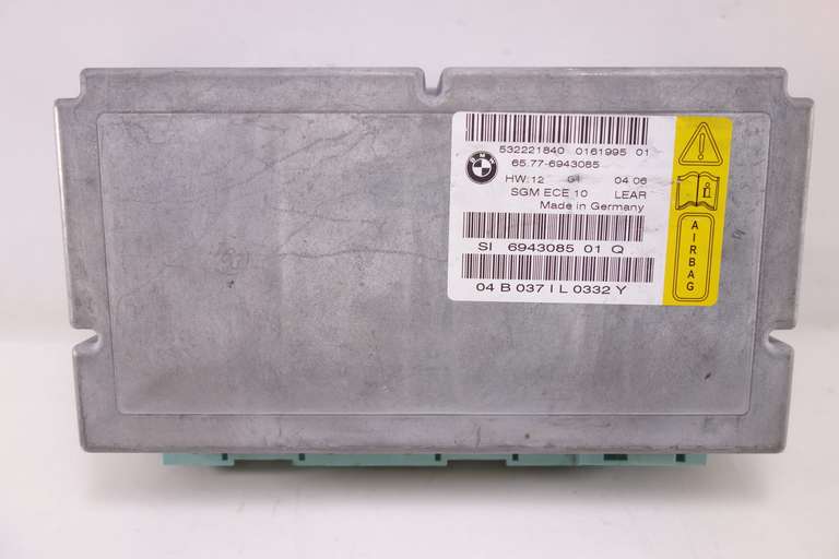 CENTRALITA AIRBAG BMW E60 E61 65776943085 65.77-6943085 532221840 - foto 1