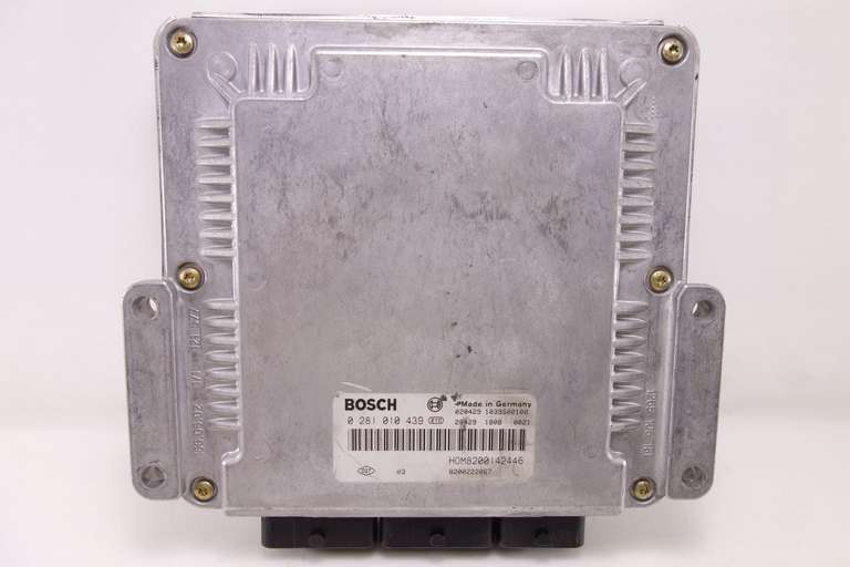 Centralita del motor Mitsubishi Carisma HOM8200142446 8200222067 Bosch 0281010439 0 281 010 439 - foto 1