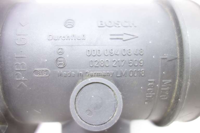 Caudalimetro Mercedes W210 S210 W140 C140 0000940848 000 094 08 48 0280217509 0 280 217 509 - foto 2