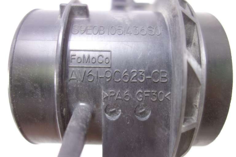 Caudalimetro Ford Focus Transit 7M5112B579BB 7M51 12B579 BB AV619C623CB AV61-9C623-CB - foto 3