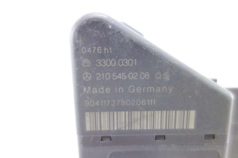 Lector de llave Mercedes W210 2105450208Q5 210 545 02 08 Q5 33000301 - foto 2