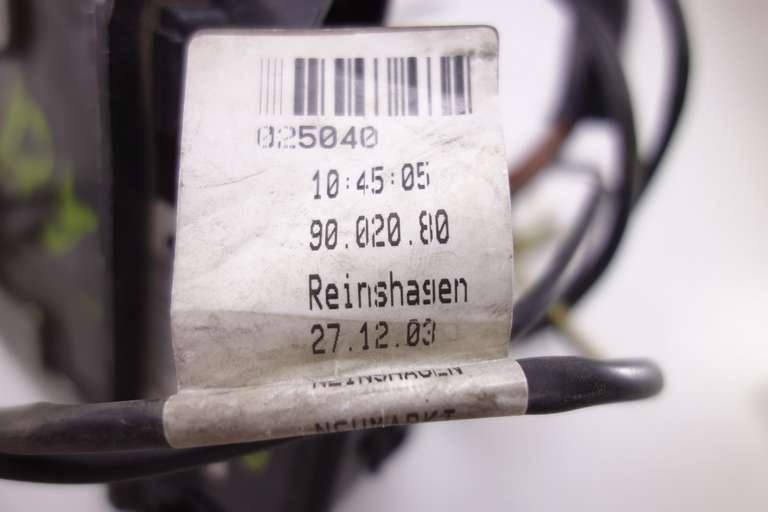 Resistencia de calefaccion Renault Clio 9140010228 9 140 010 228 91.400.10.228 9002080 90 020 80 - foto 3