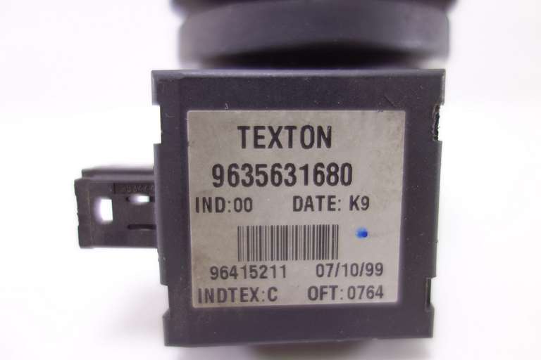 Lector de llave Citroen Xantia 9635631680 96415211 DATE.K9 IND.00 - foto 2