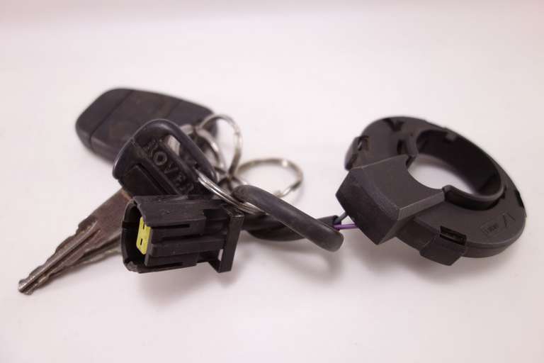 Lector de llave Rover 45 YWD1000803198 YWD 1000803198 52010356B - foto 1