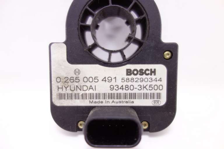 Lector de llave Kia Sorento 934803K500 93480-3K500 Bosch 0265005491 0 265 005 491 - foto 2