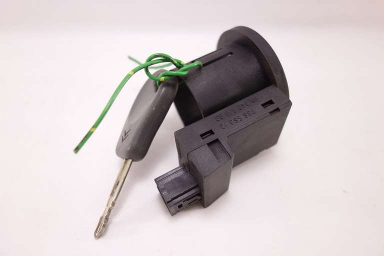 Lector de llave Peugeot Citroen 9634051880 96 340 518 80 73656312 736 563 12 - foto 1
