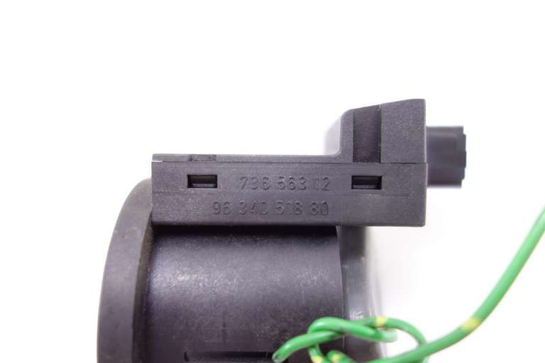 Lector de llave Peugeot Citroen 9634051880 96 340 518 80 73656312 736 563 12 - foto 2