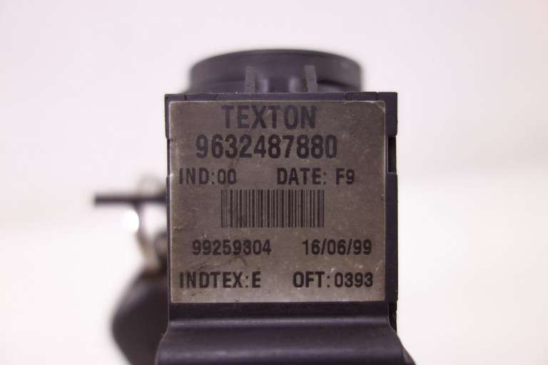 Lector de llave Citroen Peugeot 9632487880 99259304 DATE.F9 IND.00 - foto 2