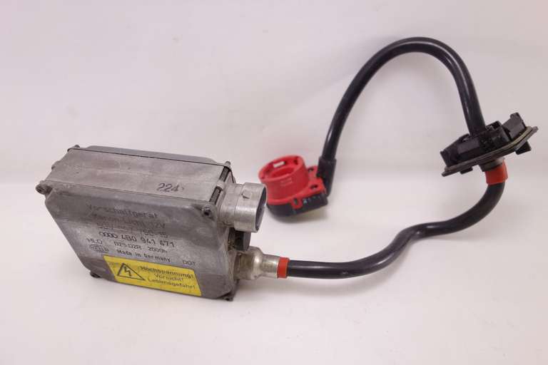 Modulo de control faro Xenon Audi A6 4B0941471 4B0 941 471 Hella 5DV00776015 5DV 007 760-15 - foto 1