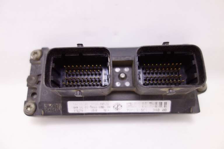 Centralita del motor Fiat Punto 6160065107 61600.651.07 - foto 1