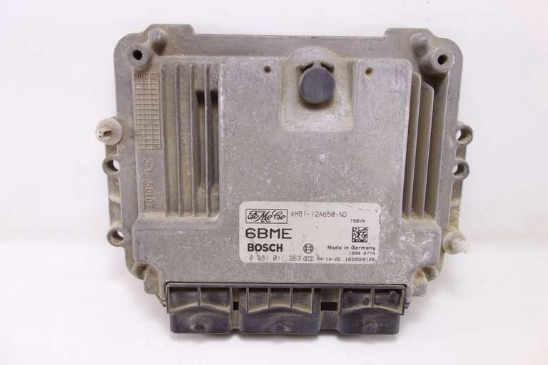 Centralita del motor Ford Focus 4M5112A650ND 4M51-12A650-ND Bosch 0281011263 0 281 011 263 - foto 1