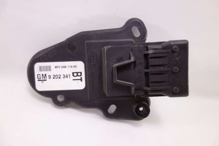 Sensor de pedal Opel Zafira 9202341 9 202 341 6PV00811400 6PV 008 114-00 BT - foto 1