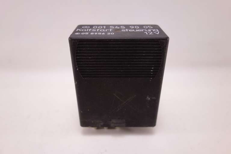 Rele Mercedes W124 0015459005 001 545 90 05 05895620 05 8956 20 - foto 1
