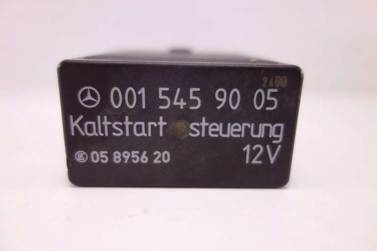 Rele Mercedes W124 0015459005 001 545 90 05 05895620 05 8956 20 - foto 2