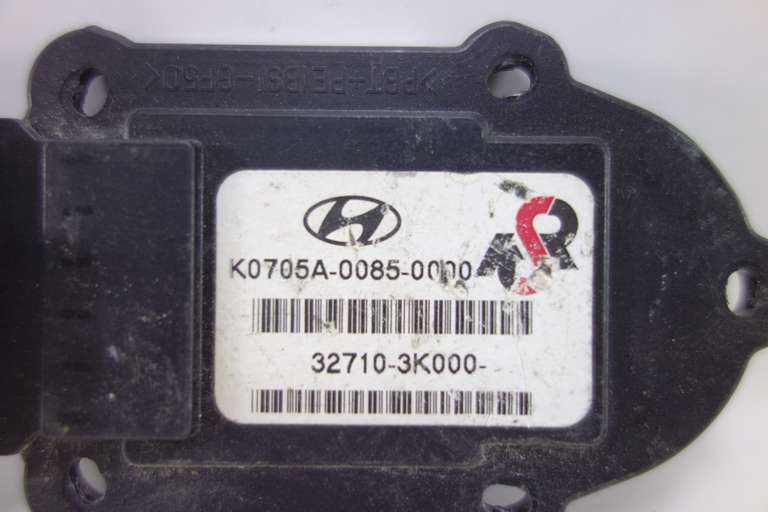 Sensor de pedal Hyundai Sonata 327103K000 32710-3K000 K0705A00850000 K0705A-0085-0000 - foto 2