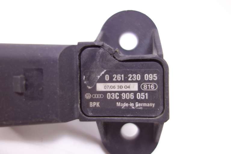 Sensor de presion aire Audi VW Golf 03C906051 03C 906 051 0261230095 0 261 230 095 - foto 2
