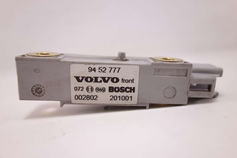 Sensor de airbag Volvo S60 V70 9452777 94 52 777 Bosch 201001 - foto 1