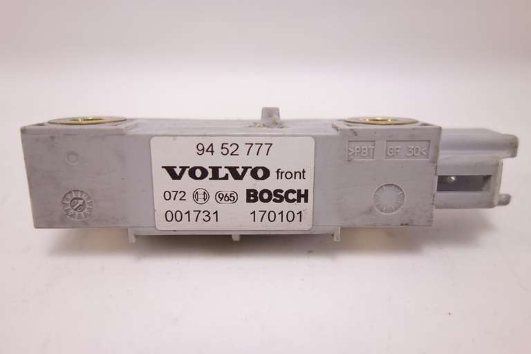 Sensor de airbag Volvo S60 V70 9452777 94 52 777 Bosch 170101 - foto 1